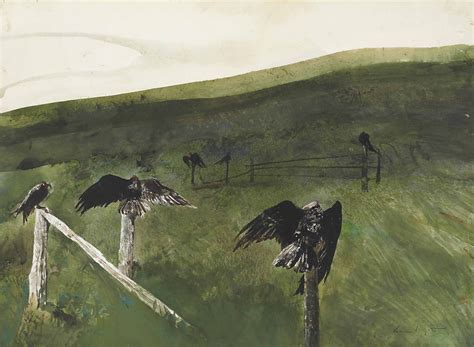 Andrew Wyeth (1917-2009) , After Lunch | Christie's