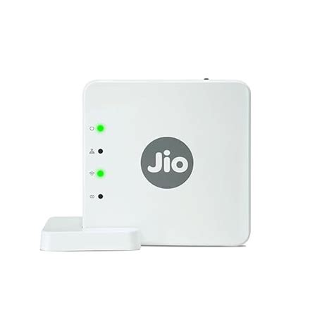 Jio Wi-Fi Mesh Device JCM0112, AC1200 Dual Band, Works with JioFiber ...