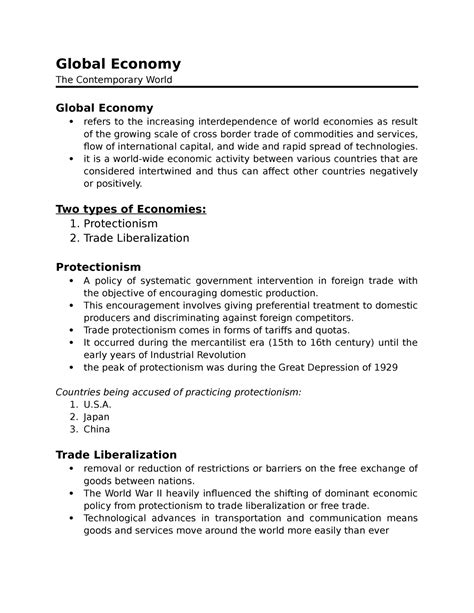 Global Economy Background 的图像结果