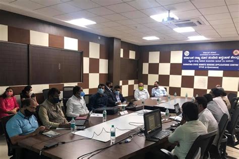 Karnataka State Remote Sensing Application Center Bangalore Campus ...