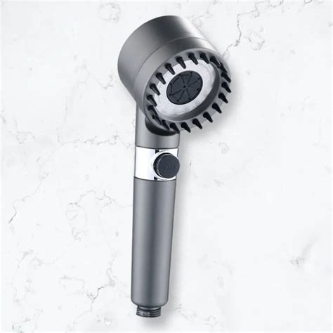 AquaJet™ | PowerFlow Turbocharged Showerhead