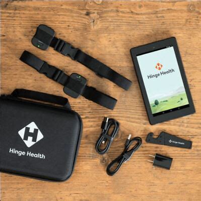 Hinge Health | City of Merced, CA