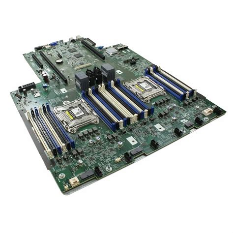 HP Server Motherboard - HPE ProLiant ML10 Gen9 Server Motherboard ...