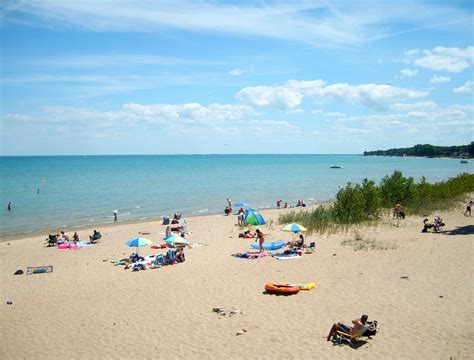 Escape To Serenity: Michigan's Lakeport State Park Awaits