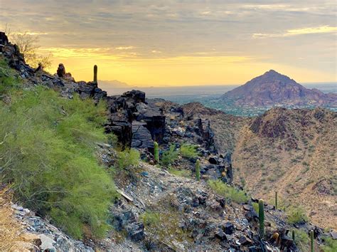 Piestewa Peak Summit Trail - Trails Near Me