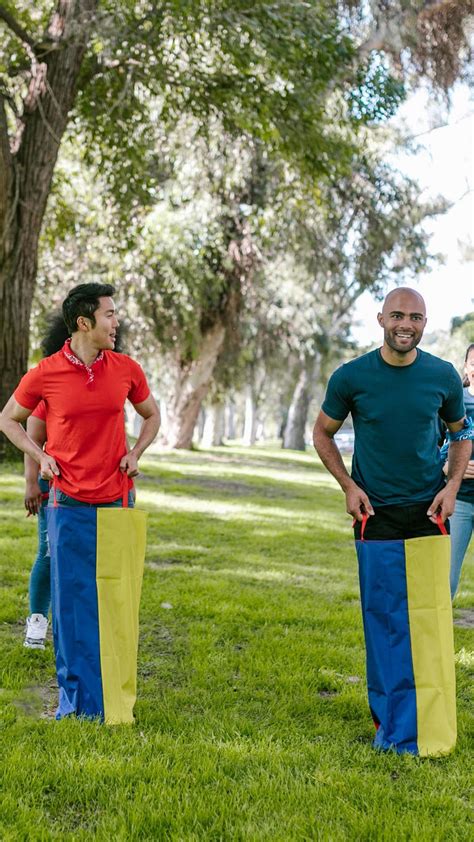 Backyard games for an Easter party everyone will remember!