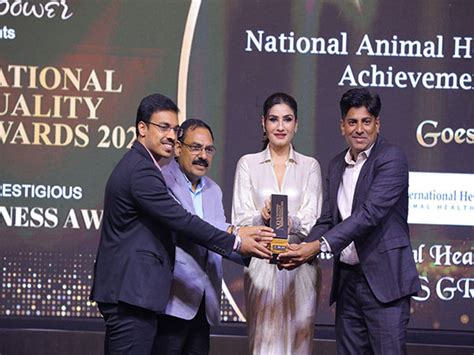 International Healthcare Limited (PVS GROUP) Honored With National ...