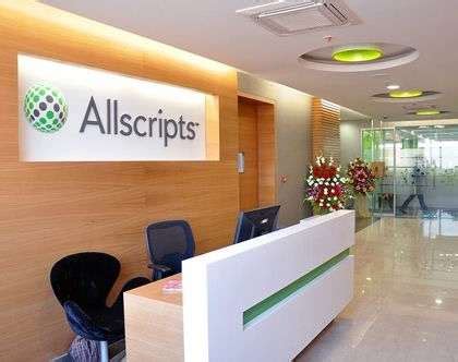 Allscripts Office Photos