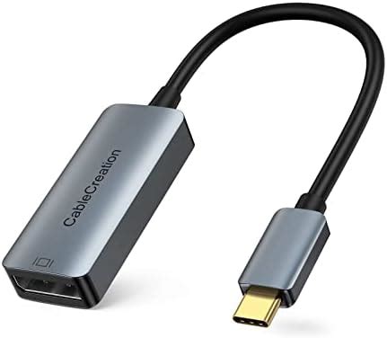 CableCreation HDMI to DisplayPort Cable Adapter, HDMI to DP Cable ...