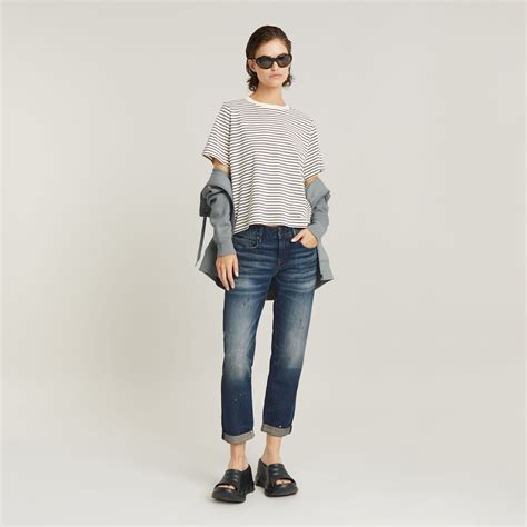 Kate Boyfriend Jeans | Dark blue | G-Star RAW®