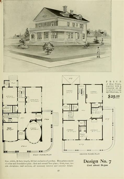49+ Vintage farmhouse house plans ideas