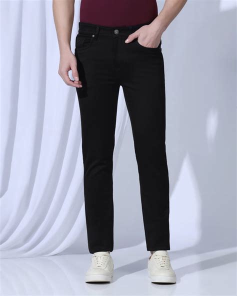 Buy Slim Fit Casual Jeans for Men Online - Blackberrys
