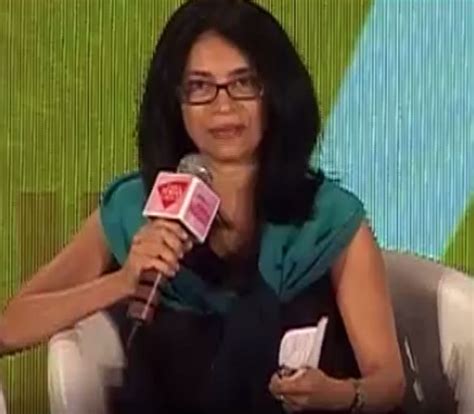 Support system at home allows women to perform at work: Zarina ...