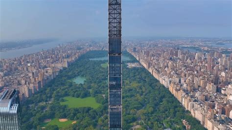 What Are the 13 Tallest Buildings in New York 2024? Touching the Clouds ...