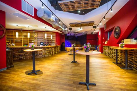 Haymarket Lounge at City Winery Boston - Restaurant in in Boston, MA | The Vendry