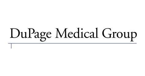 DuPage Medical Group Logo - Health News Illinois