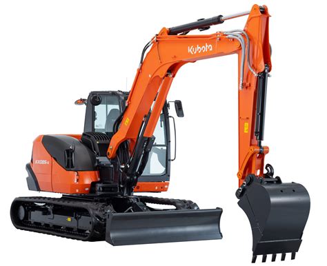 Mini Excavators Kubota KX085-5 - Kubota