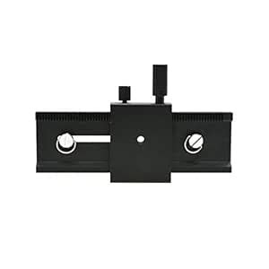 Calandis 2-Way Macro Focusing Micro Rail Slider Photo Shooting Camera ...