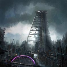 8 Starfinder Background ideas | sci fi city, futuristic city, cyberpunk ...