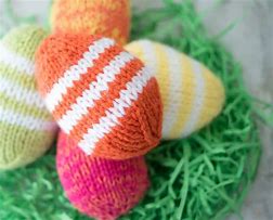 Image result for Easter Knitting Crafts