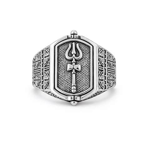 Trishakti Ring – House Of Janya