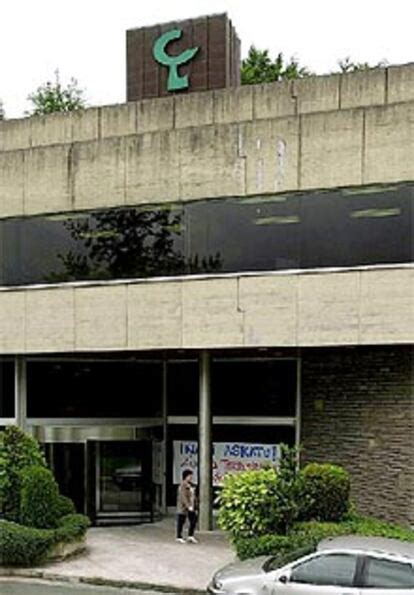 Detenido un ejecutivo de la Caja Laboral Popular por presunta ...