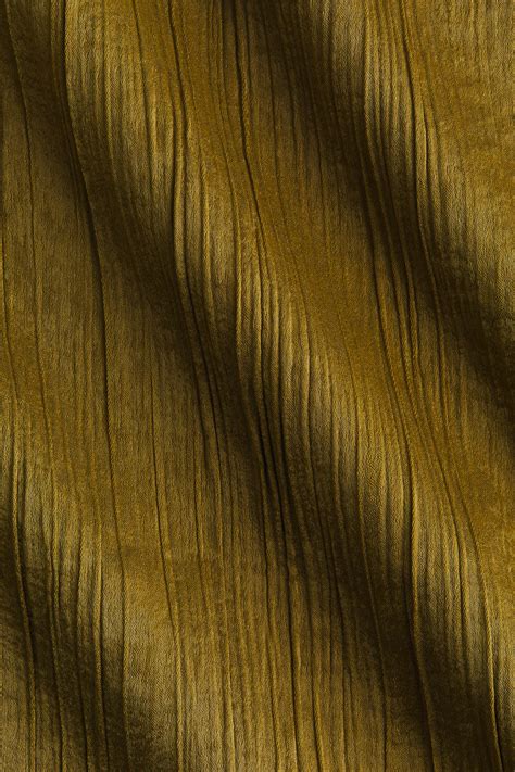 Square neck crêpe dress - Golden olive - Ladies | H&M IN