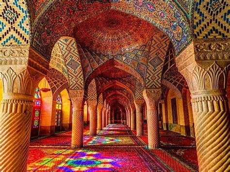 Shiraz Tourist Attractions | Top 20 Places to Visit in Iran
