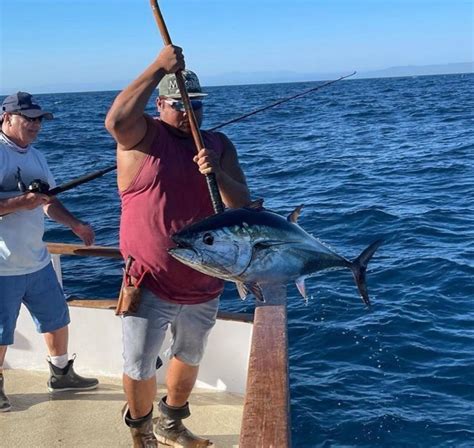 Polaris Supreme Long Range Sportfishing - San Diego, CA
