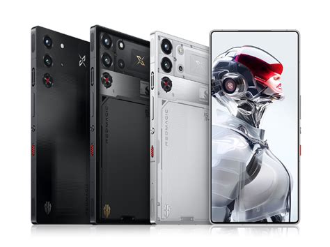 Red Magic 10S Pro+ Leads May 2025 AnTuTu Rankings with Overclocked ...