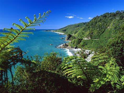 South Island, New Zealand ~ World Travel Destinations