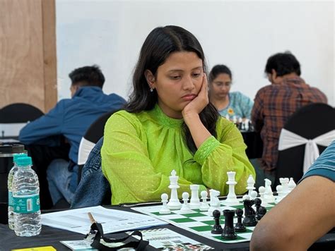 3rd Maharashtra GM R6: Nitish and Ayush stay ahead of the pack ...