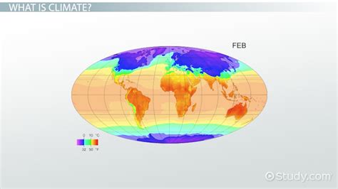 Major Climates in Europe's Different Regions - Video & Lesson Transcript | Study.com