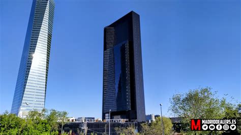 Torre Caleido - IE University Tower (Madrid) - Madrid Dealers