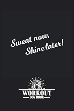 Workout Log Book: The Ultimate Fitness Planner And Workout Journal ...