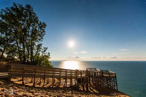 Lake Michigan Overlook