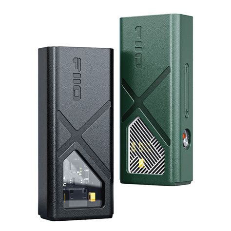 FiiO SK-KA13 Protective Leather Case for KA13