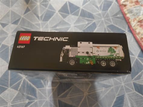 New/NIB Set – Lego 42167 Mack LR Electric .., Advik | PilotBrick.in