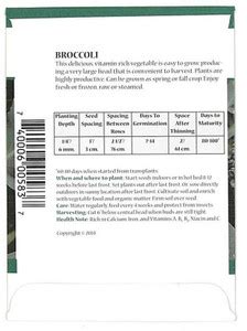 Biosnyg Broccoli - Hybrid[500 Seeds] Seed Price in India - Buy Biosnyg ...