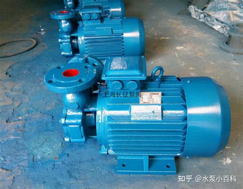 ISW80-315IA热水循环泵-环保在线