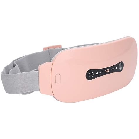 Buy Menstrual Heating Pad Menstrual Pain Relief Device Electric ...