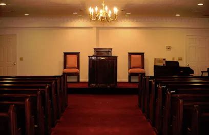 Shawn Chapman Funeral Home - Funeral Home Pages