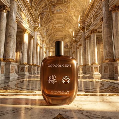 Cinnamon & Praline – Inspired by @lth@ïr Parfums de M@rly – God Concept