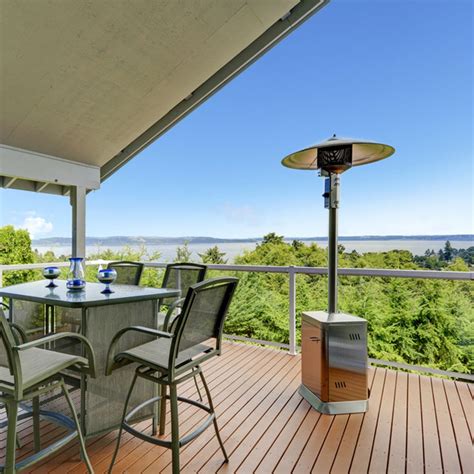 How to Choose the Best Outdoor Patio Heater | The Family Handyman