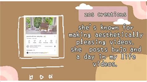 Most Asked YouTuber Questions - YouTube Creators Aesthetic Aesthetic