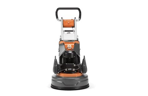 Husqvarna Floor Grinder PG 540 - Single Phase — JC Machinery & Equipment