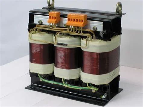Isolation Transformers - Air Cooled Isolation Transformers Manufacturer ...
