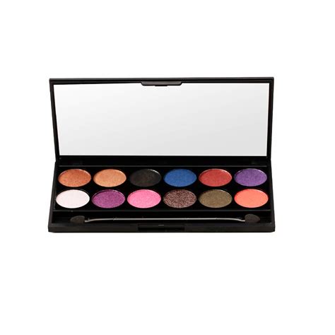 Buy Swiss Beauty 12 Ultra Professional Eyeshadow Palette, Eye Makeup ...