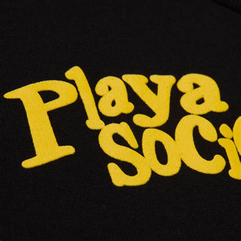 PLAYA SOCIETY X MITCHELL & NESS LSU T-SHIRT – Playa Society