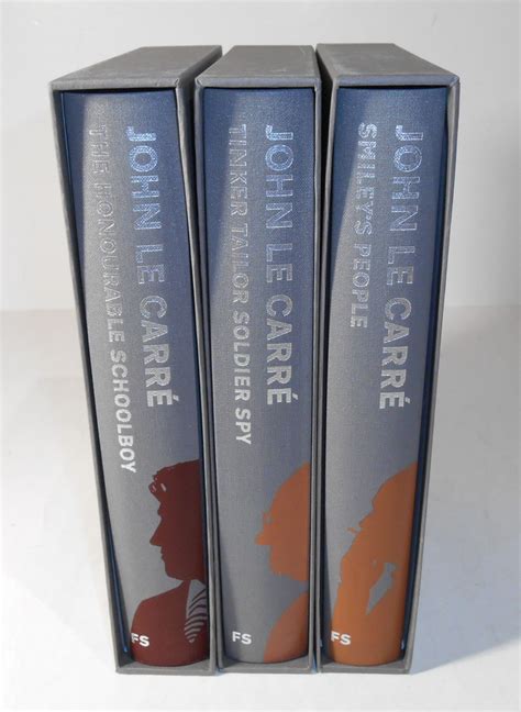 John Le Carre Books